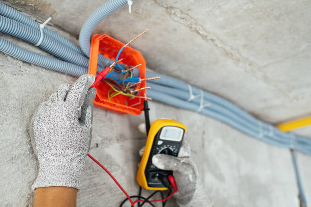 Best Commercial Electrician Services  in Dalzell, SC